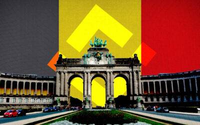 Binance Beordras Stänga Ner i Belgien