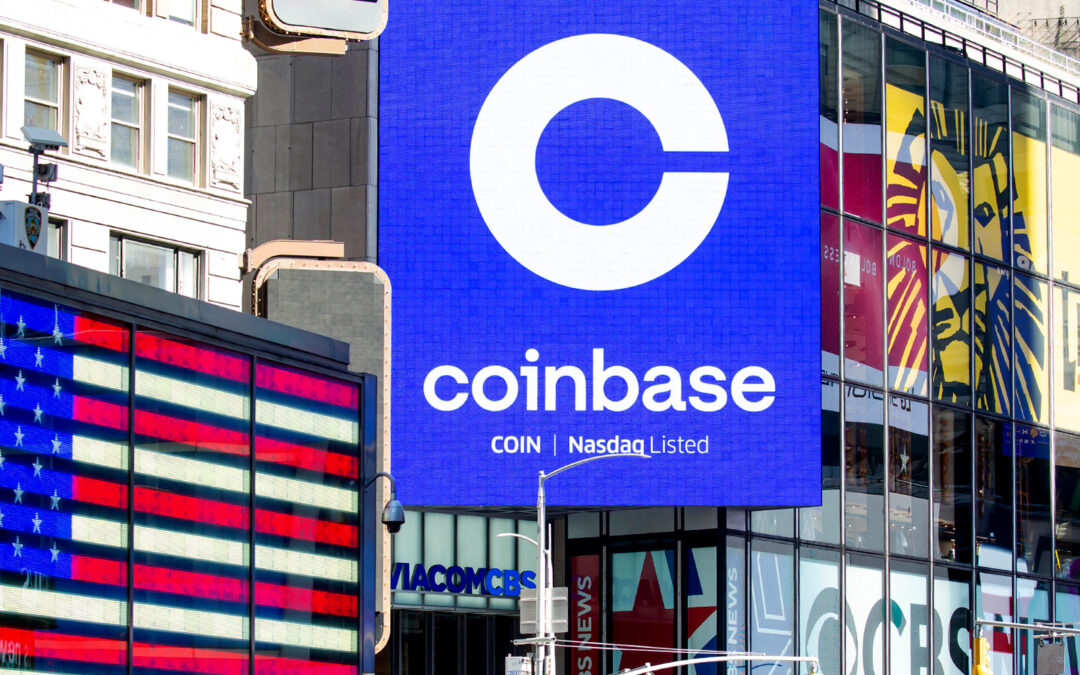 Brian Armstrong: Kina Vinner På USA’s Kryptopolitik
