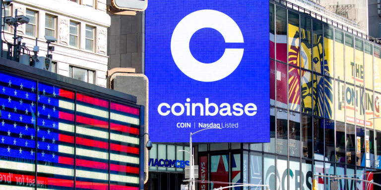 Brian Armstrong: Kina Vinner På USA's Kryptopolitik