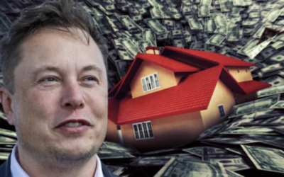 Elon Musk: Fastighetsmarknaden Kommer Kollapsa