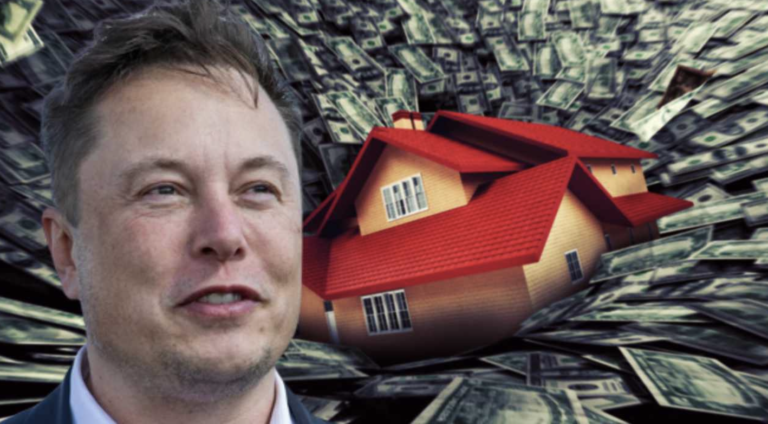 Elon Musk: Fastighetsmarknaden Kommer Kollapsa