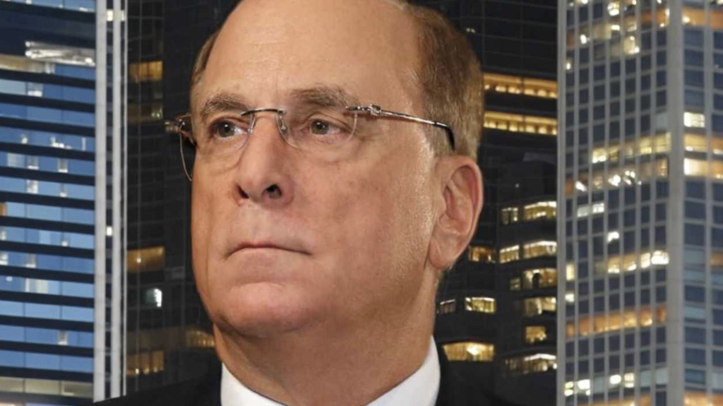 Larry Fink: USA Riskerar Dollarn & Fler Räntehöjningar Kommer