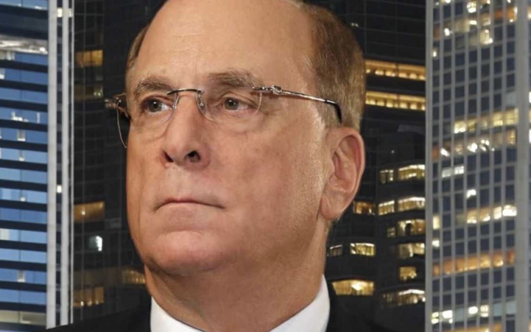Larry Fink: USA Riskerar Dollarn & Fler Räntehöjningar Kommer