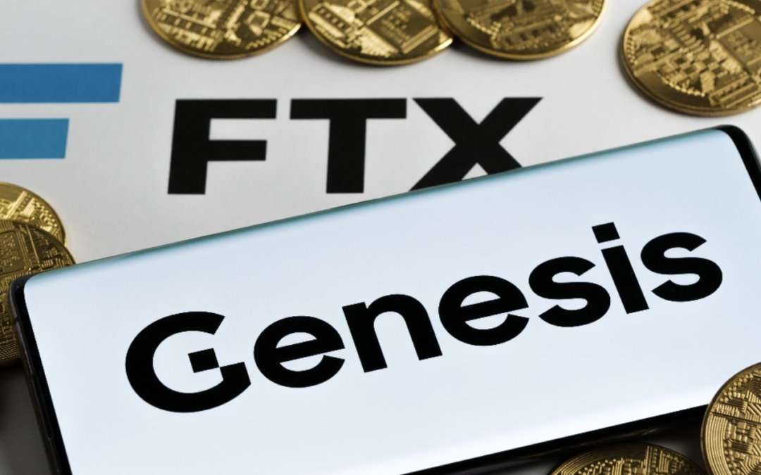 FTX Har 3,9 Mdr USD i Krav På Genesis