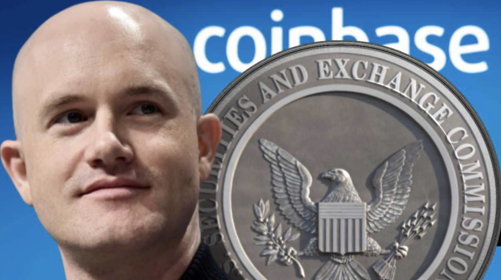 Coinbase Brian Armstrong Kommenterar Stämningen Från SEC