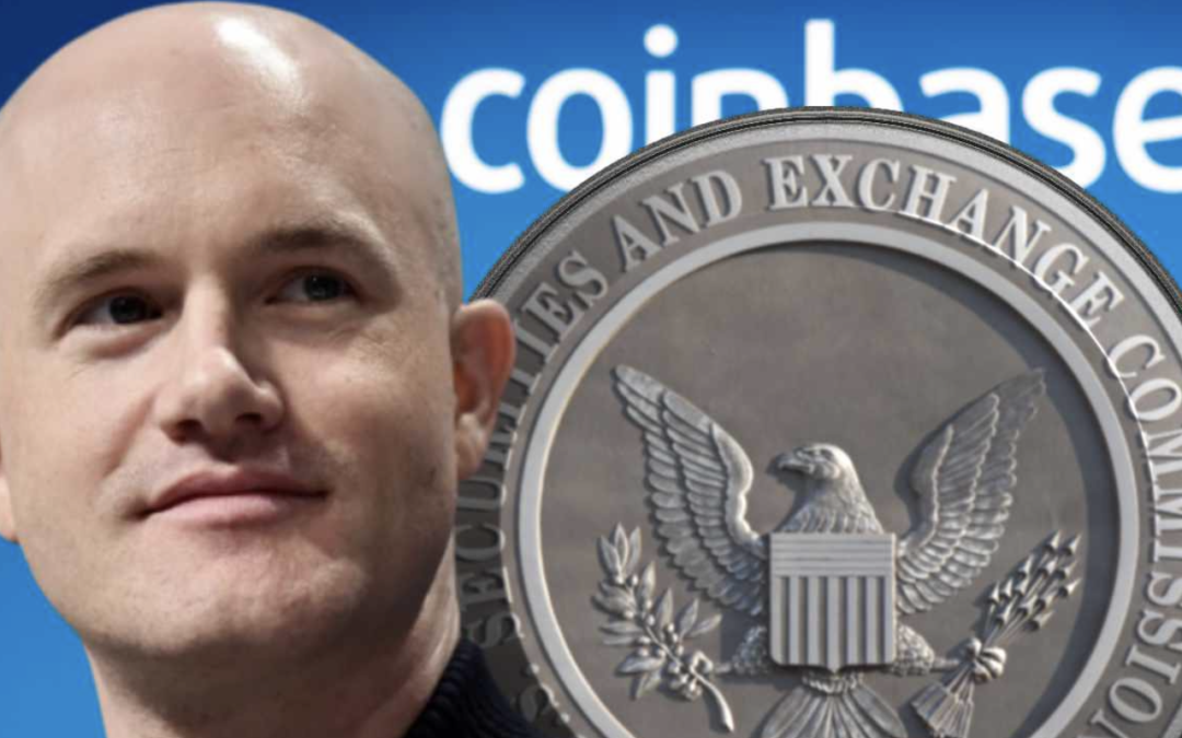 Coinbase Brian Armstrong Kommenterar Stämningen Från SEC