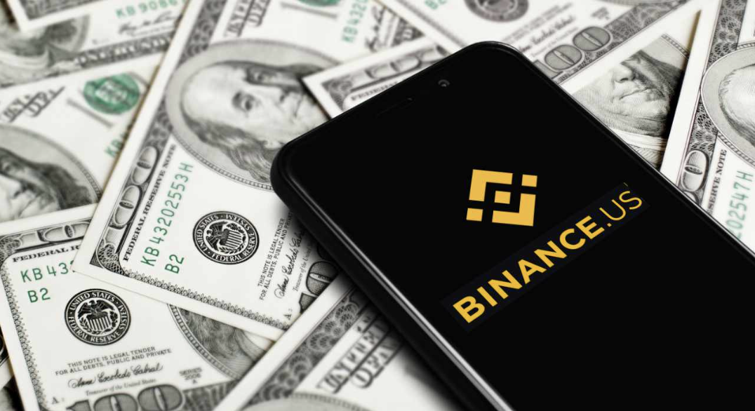 BinanceUS Slutar Tillåta Dollar & Blir Ren Kryptobörs