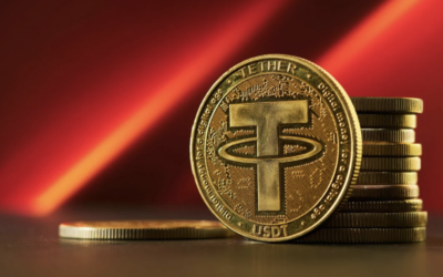 Turkar Flyr Till Tether På Grund Av Hög Inflation