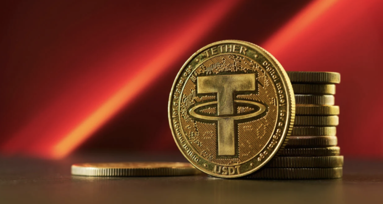Turkar Flyr Till Tether På Grund Av Hög Inflation