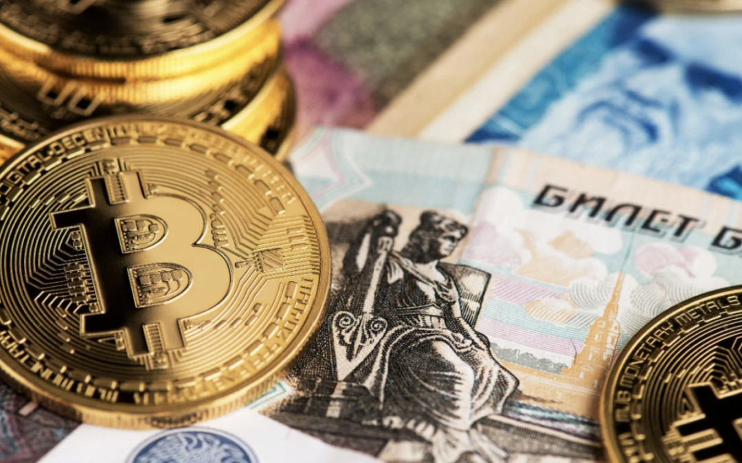 Ryssland & Iran Diskuterar Kryptosamarbete