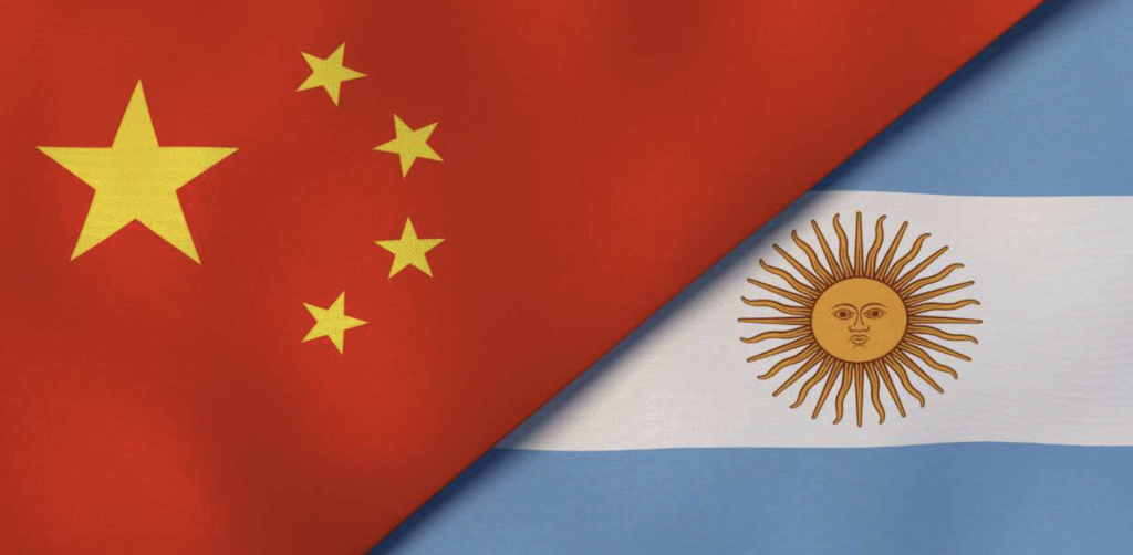 Drygt 500 Företag i Argentina Vill Börja Handla i Yuan