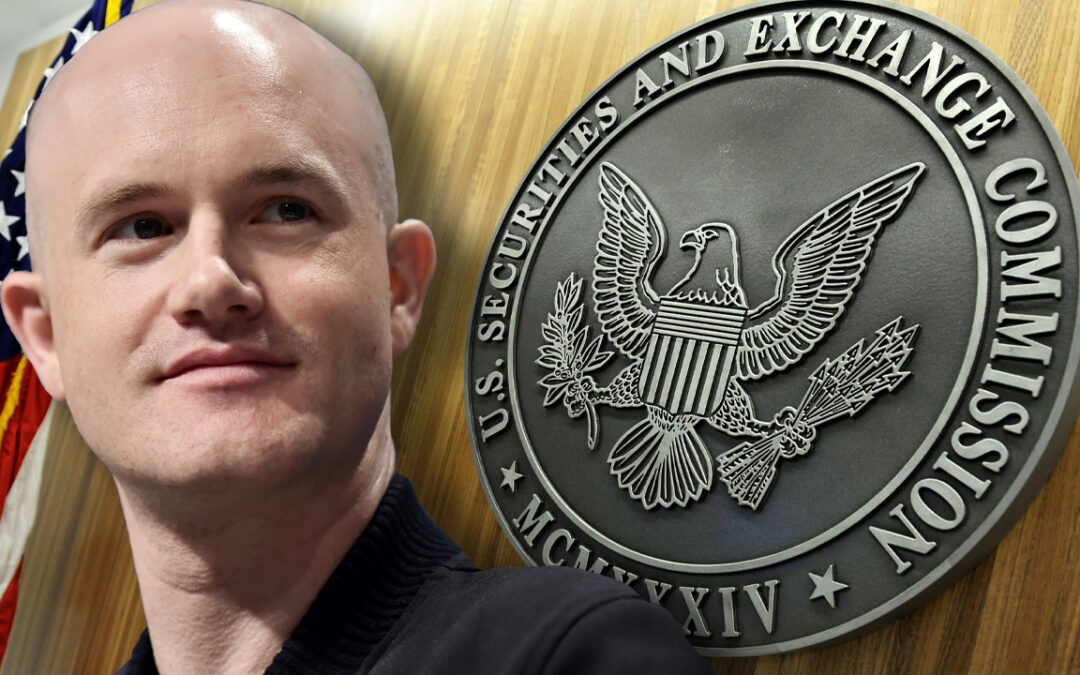 Brian Armstrong: SEC Ändrade Tonläge För Ett År Sedan