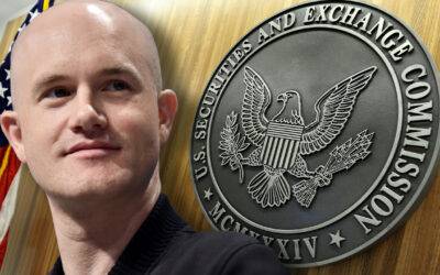 Brian Armstrong: SEC Ändrade Tonläge För Ett År Sedan