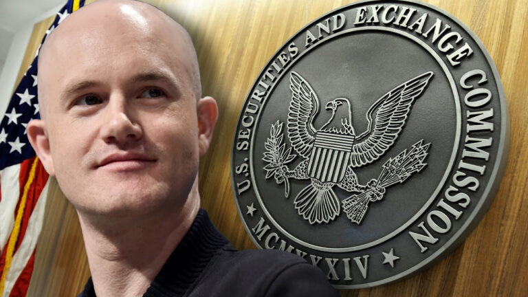 Brian Armstrong: SEC Ändrade Tonläge För Ett År Sedan