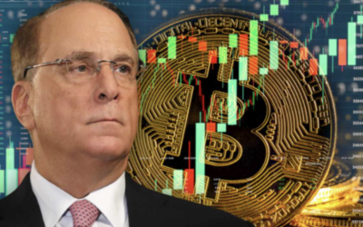 Larry Fink Om Blackrocks ETF & Önskan Att Demokratisera Krypto