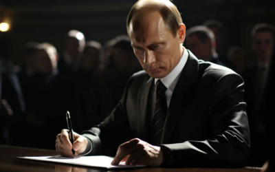 Putin Har Signerat Ny Lag För Lansering Av Rysk CBDC