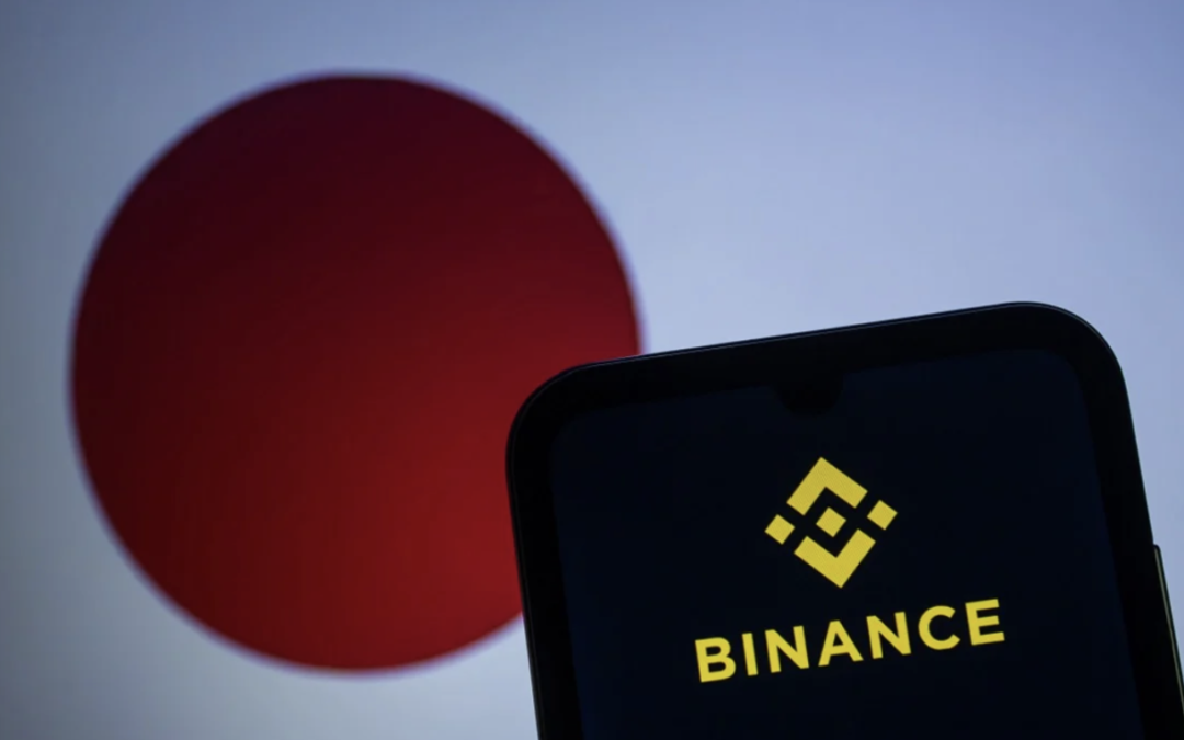 Binance Gör Comeback i Japan i Augusti