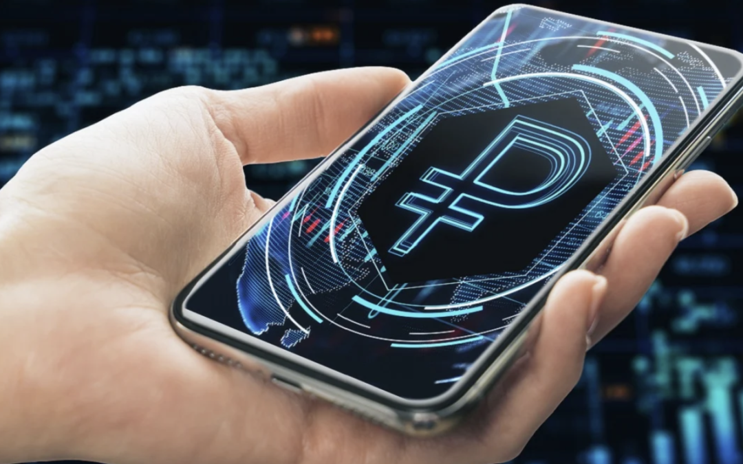 Ryska Banker Startar Tester Med Digital Rubel i Augusti