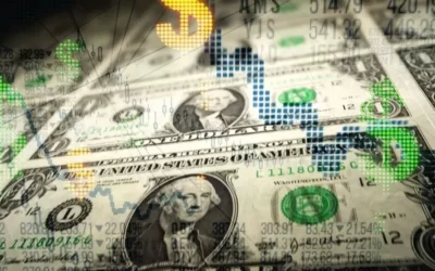 Inflationen i USA Ökar – Upp 3,2% i Juli