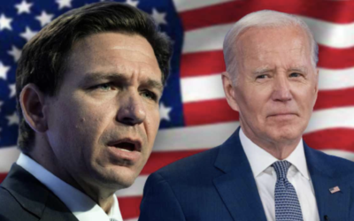 Ron DeSantis: Jag Kommer Skrota En Amerikansk CBDC