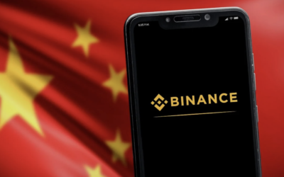Binance Omsatte 90 Mdr USD i Kina – Trots Att Krypto Är Förbjudet