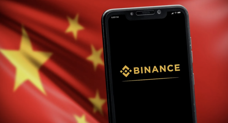 Binance Omsatte 90 Mdr USD i Kina – Trots Att Krypto Är Förbjudet
