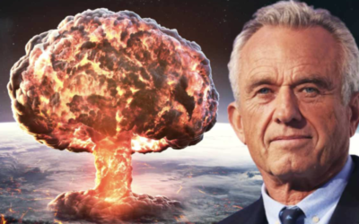 RFK JR: En Ny Period Med Biden Riskerar Kärnvapenkrig…