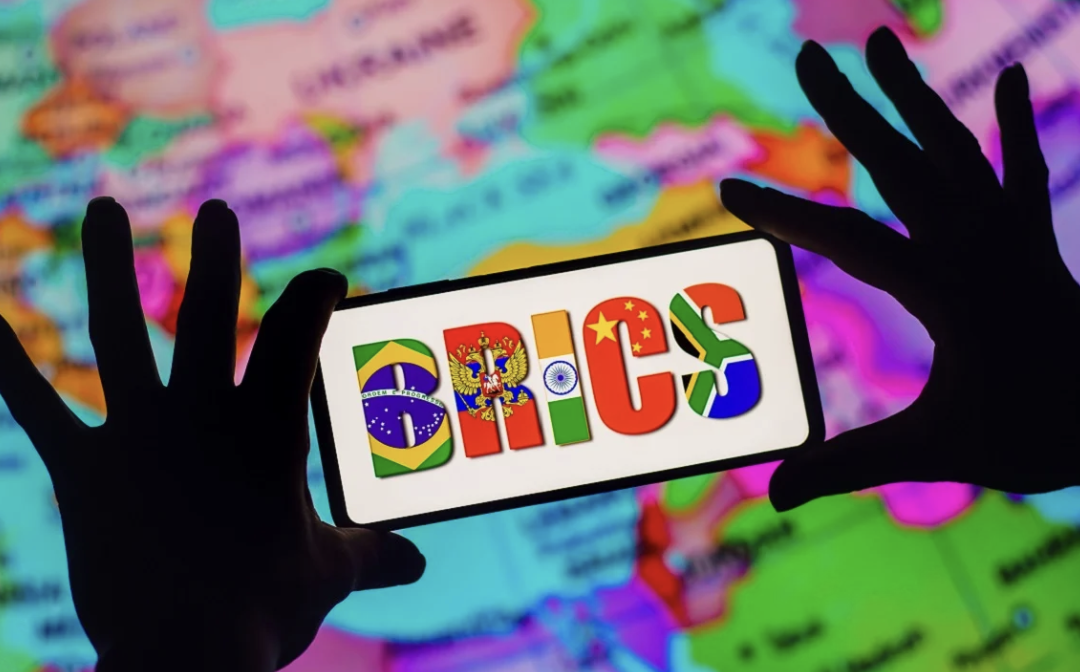 Professor: BRICS Expansion Skapar ”New World Order”