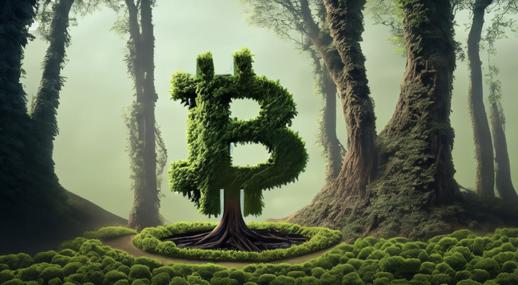 Ny Studie: Bitcoin Mining Kan Bidra Till Mindre CO2-Utsläpp
