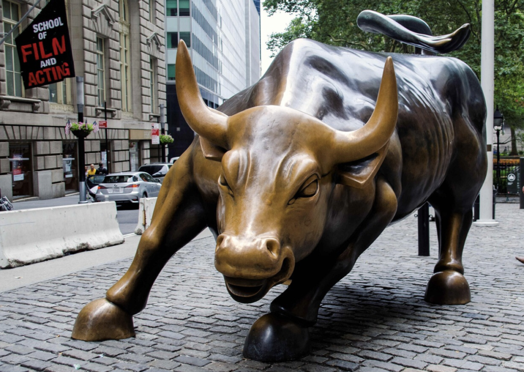 Wall Street Base Token Är Upp + 1000%