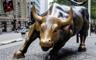 Wall Street Base Token Är Upp + 1 000%