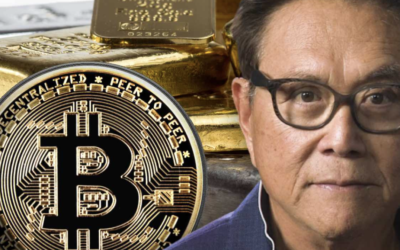 Robert Kiyosaki: Bitcoin Når 1 mUSD Om Världsekonomin Kraschar