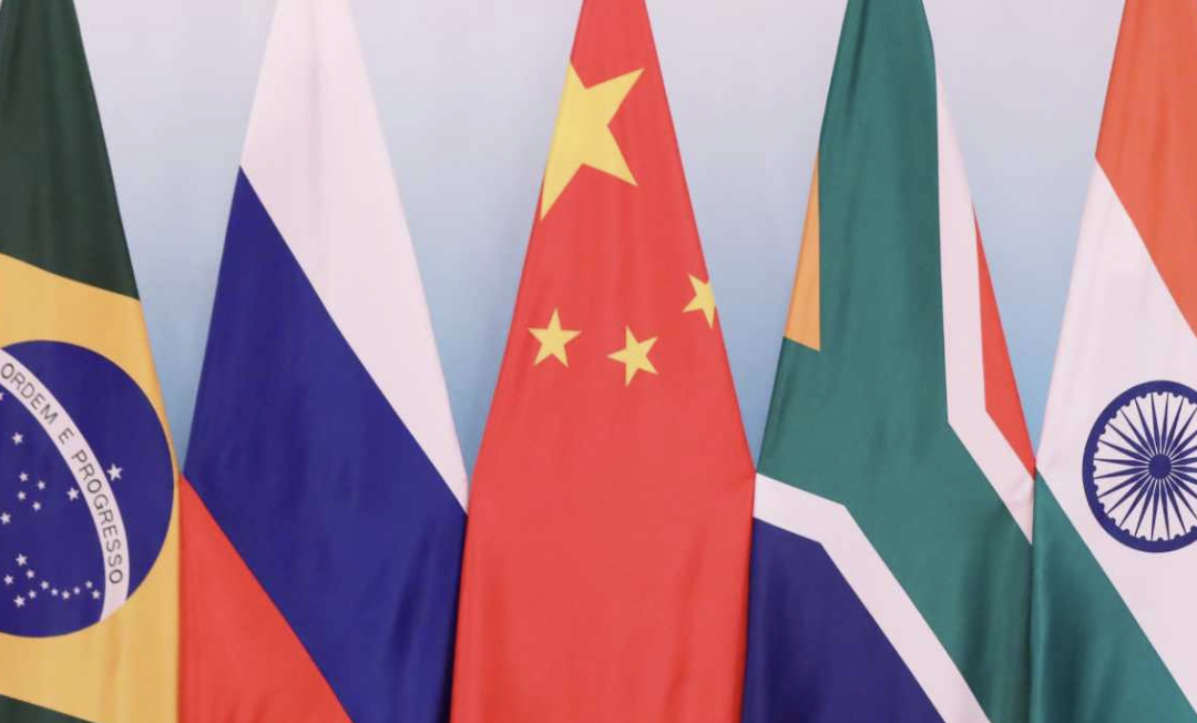 Drygt 40 Statschefer Deltar i BRICS Mötet Idag