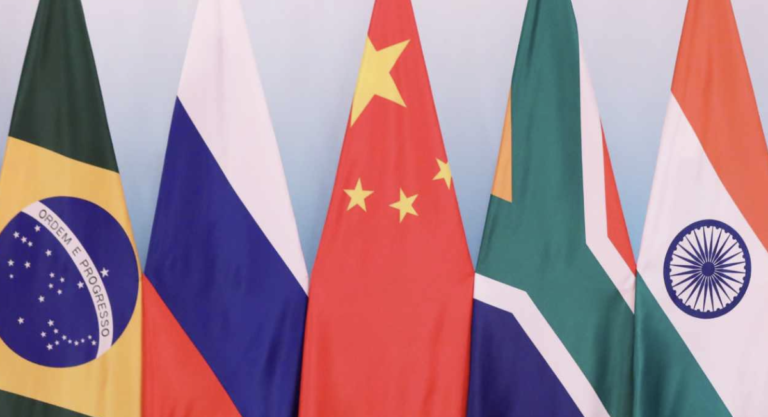 Drygt 40 Statschefer Deltar i BRICS Mötet Idag