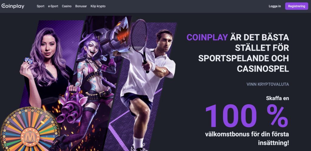 Coinplay Casino Recension