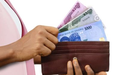 Central Bank of Nigeria Stämd För Att ”Dollarisera” Landet
