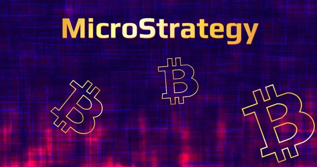 Microstrategy Aktien Är Upp 206% Sedan Man Gick All In På Bitcoin