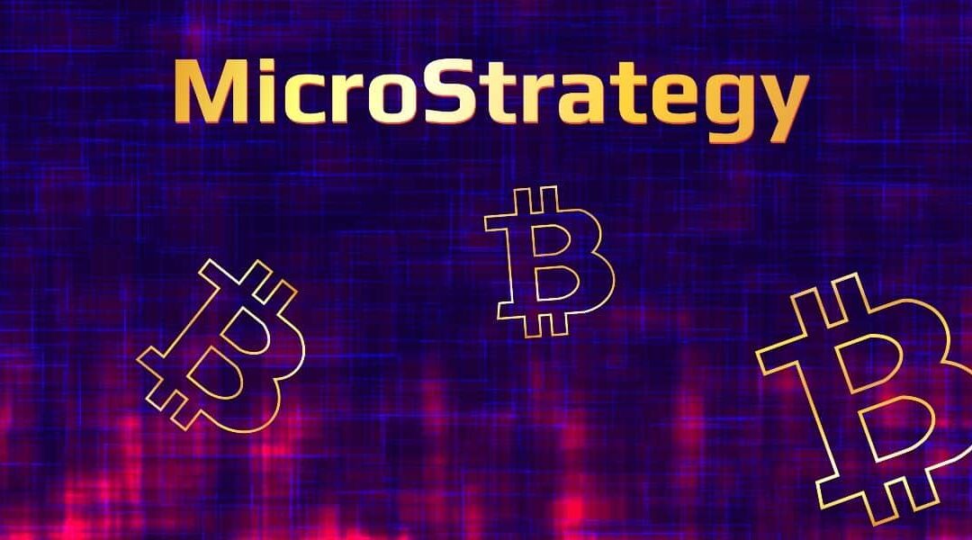 Microstrategy Aktien Är Upp 206% Sedan Man Gick All In På Bitcoin