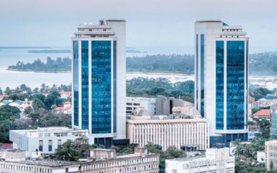 Tanzania’s Centralbank Köper Guld