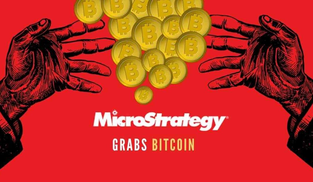 Microstrategy Har Köpt Ytterligare Drygt 5 000 Bitcoin