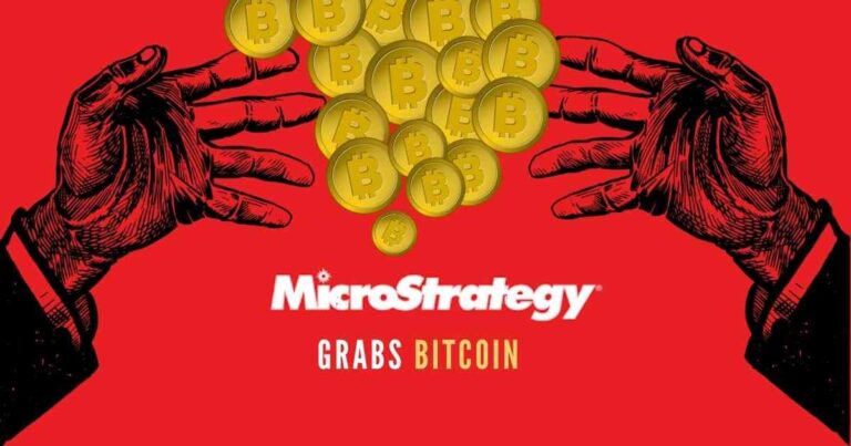 Microstrategy Har Köpt Ytterligare Drygt 5 000 Bitcoin