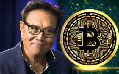 Robert Kiyosaki Fortsätter Haussa Bitcoin