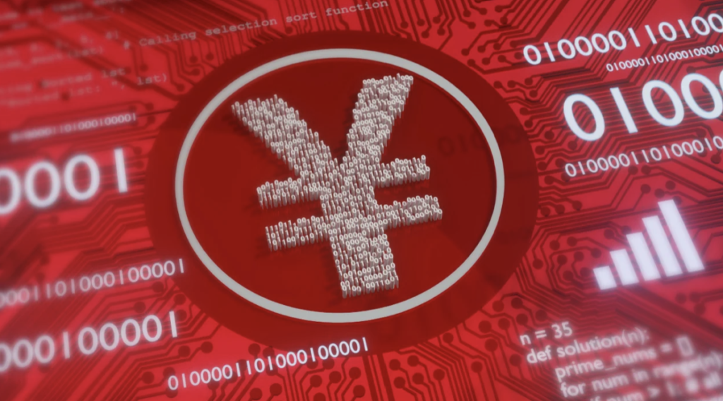 Beijing Pushar På För Total Adoption Av Sin Digitala Yuan