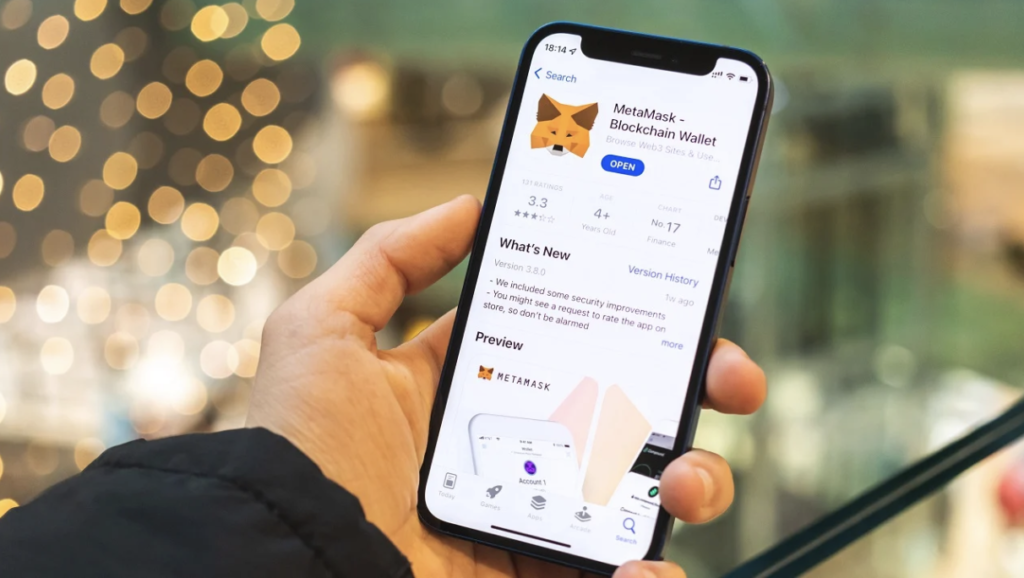 Metamask Wallet Erbjuder Nu Kunder Att Casha In i FIAT