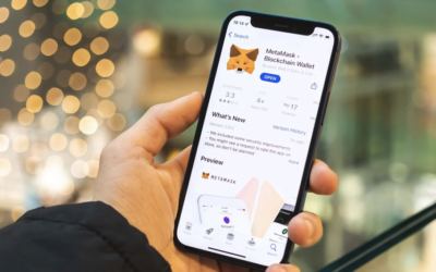Metamask Wallet Erbjuder Nu Kunder Att Casha In i FIAT