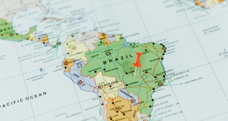 Hyperadoption i Latinamerika Vad Gäller Kryptovaluta