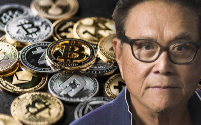Robert Kiyosaki: Krypto är Framtiden & FIAT är ”Toast”