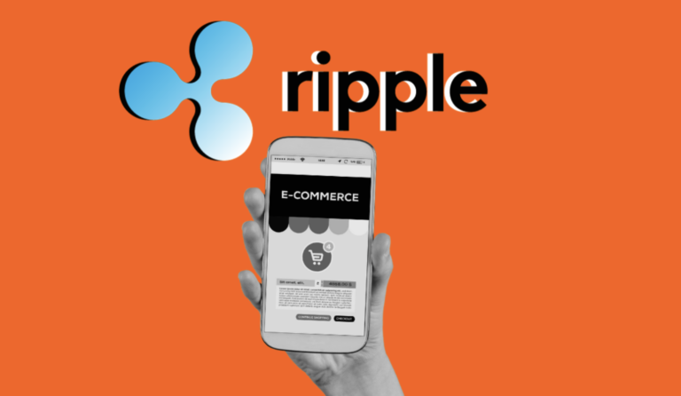 Ripple Satsar På e-Handel - Marknaden Beräknas Vara Värd $250 År 2030...