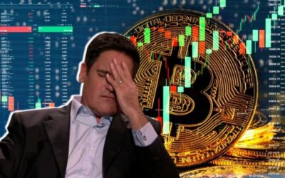 Mark Cuban’s Metamask Wallet Hackad: 870 000 USD Borta