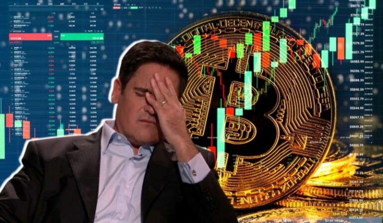Mark Cuban’s Metamask Wallet Hackad: 870 000 USD Borta